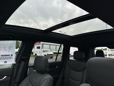2024 Cadillac XT6 Premium Luxury
