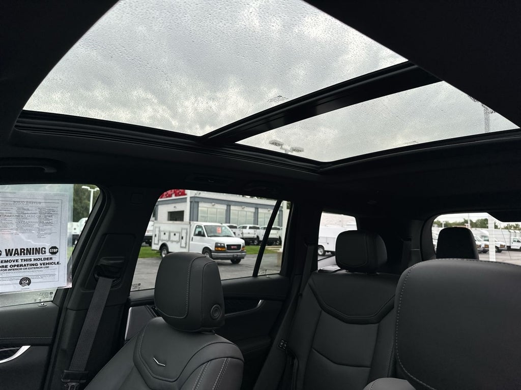 2024 Cadillac XT6 Premium Luxury