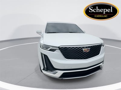 2024 Cadillac XT6 Premium Luxury