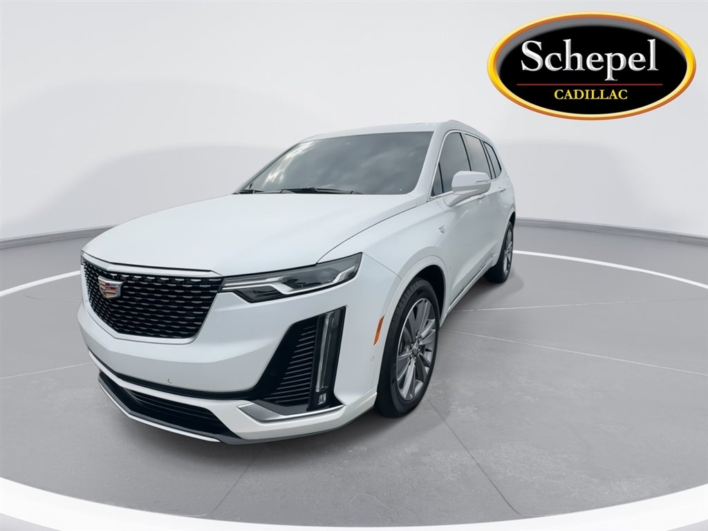 2024 Cadillac XT6 Premium Luxury