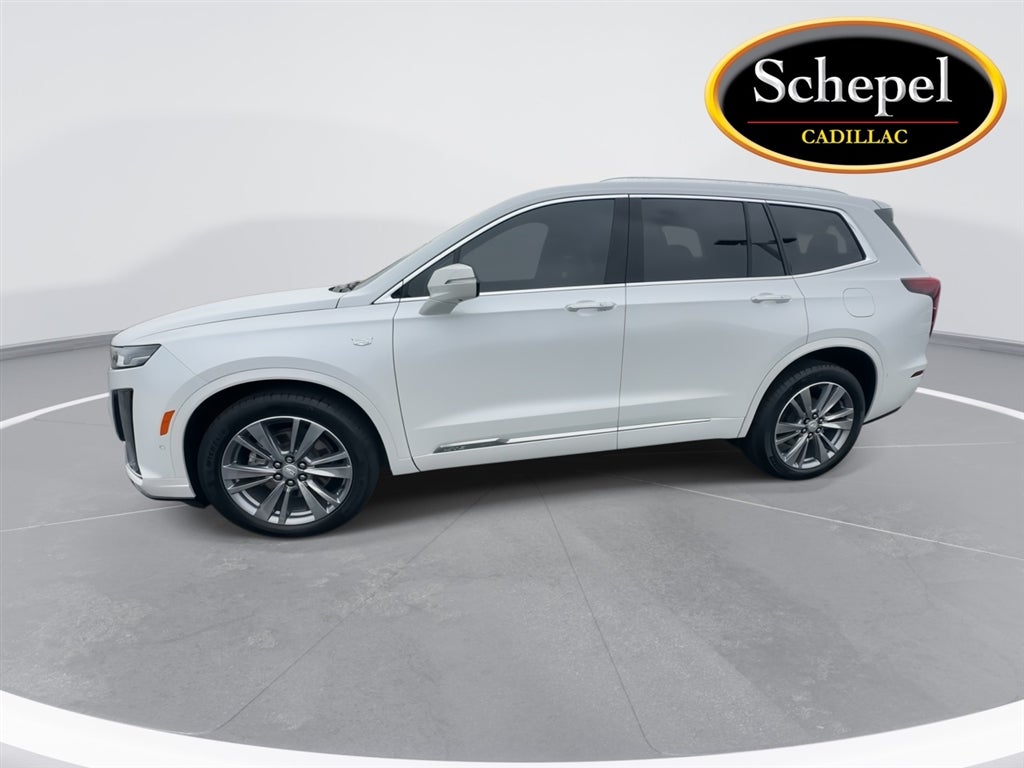 2024 Cadillac XT6 Premium Luxury