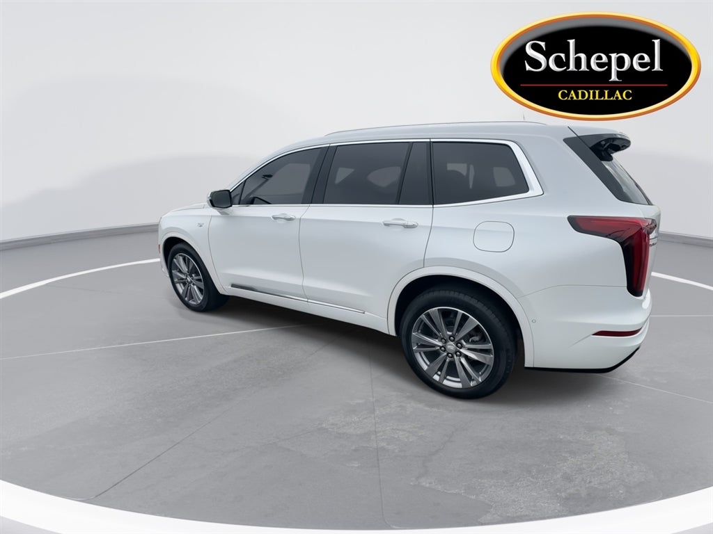 2024 Cadillac XT6 Premium Luxury