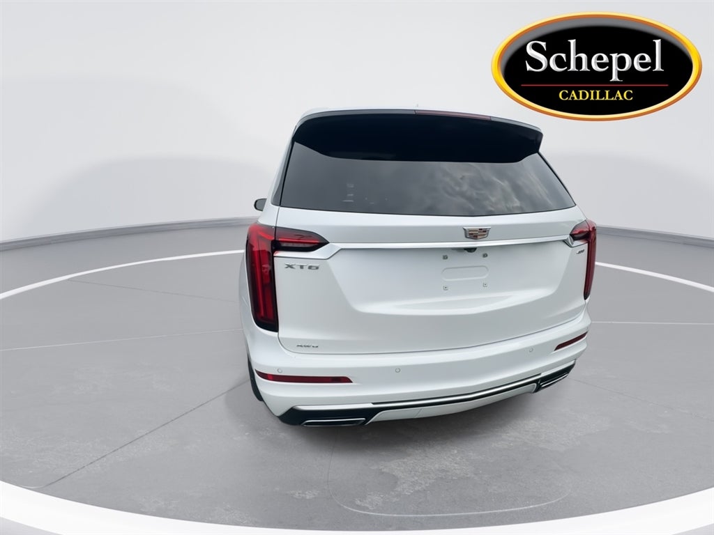 2024 Cadillac XT6 Premium Luxury