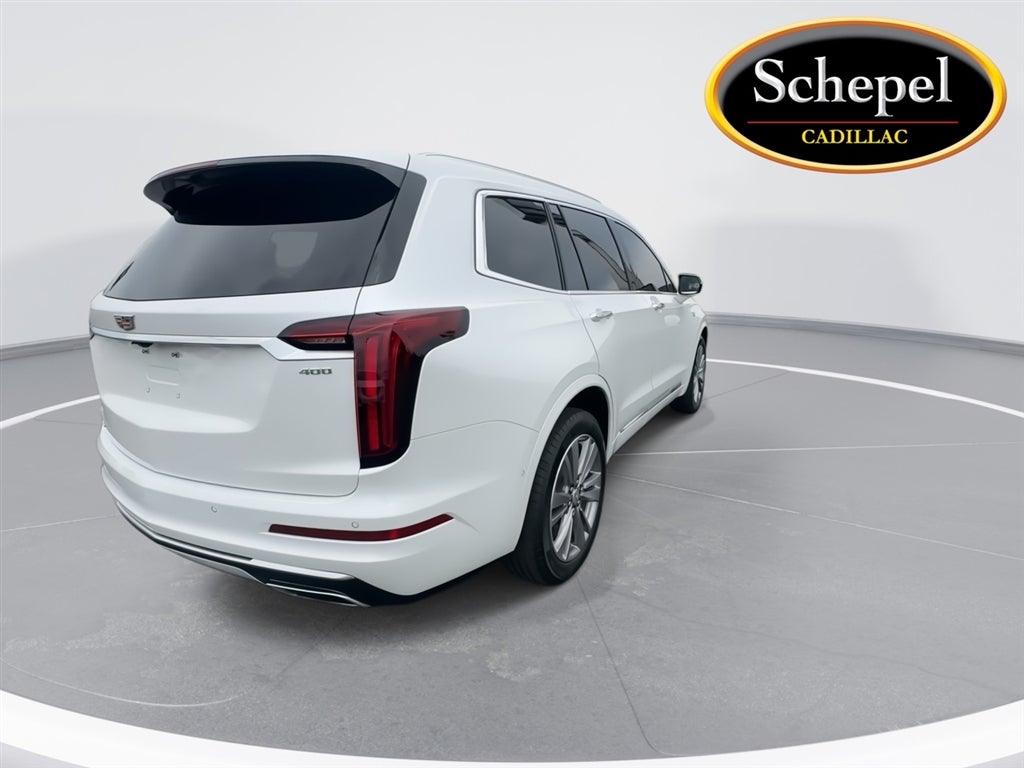 2024 Cadillac XT6 Premium Luxury