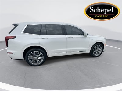 2024 Cadillac XT6 Premium Luxury