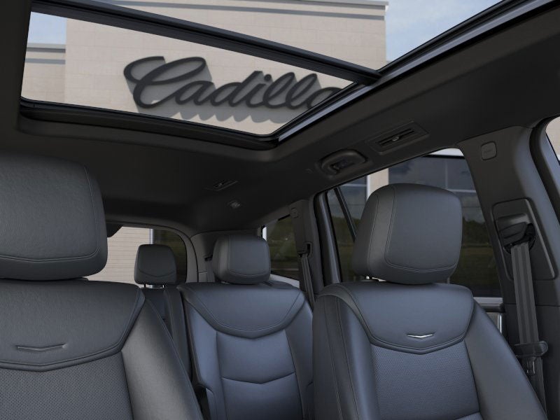 2025 Cadillac XT6 Premium Luxury