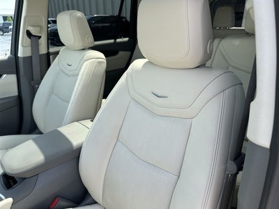 2024 Cadillac XT6 Premium Luxury