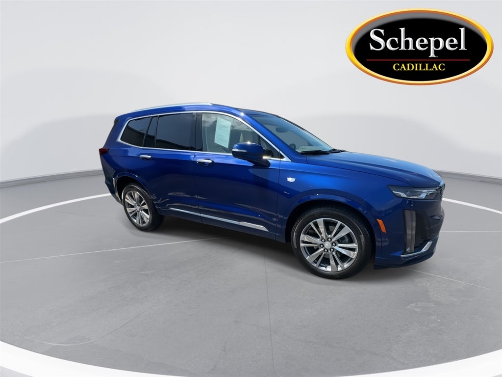2024 Cadillac XT6 Premium Luxury