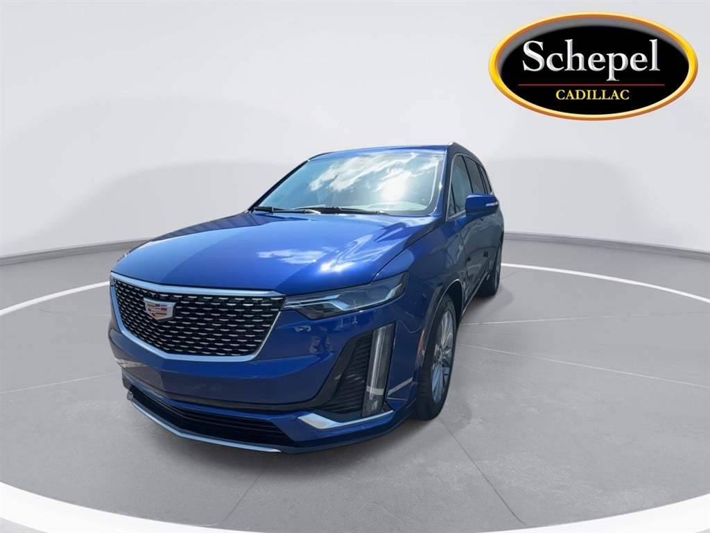 2024 Cadillac XT6 Premium Luxury