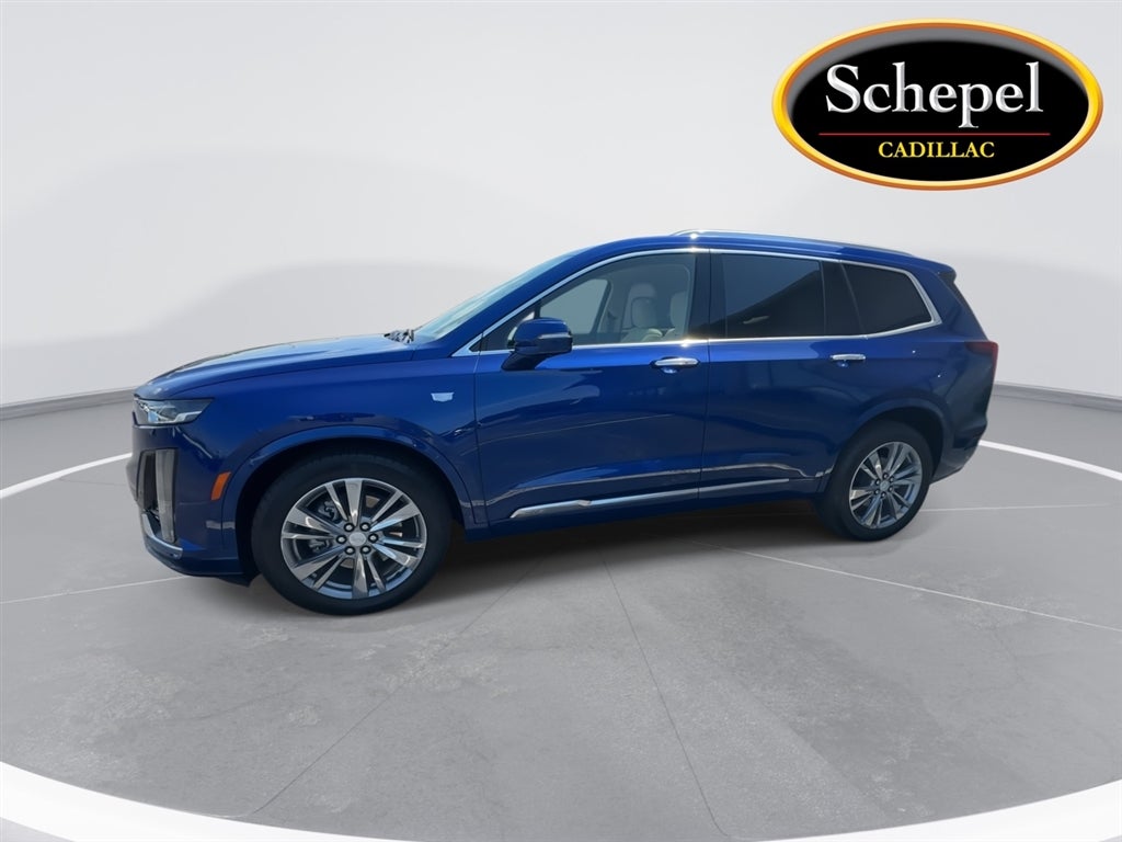 2024 Cadillac XT6 Premium Luxury
