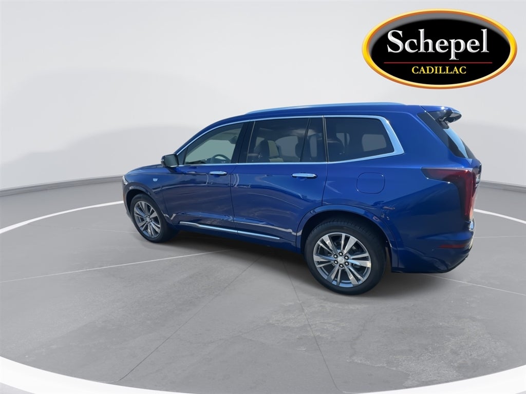 2024 Cadillac XT6 Premium Luxury