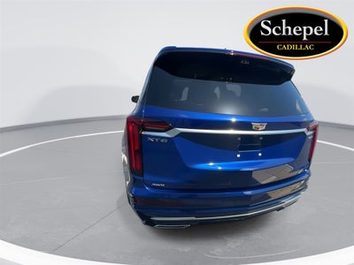 2024 Cadillac XT6 Premium Luxury