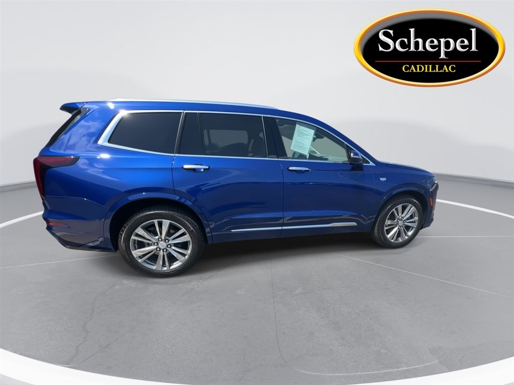 2024 Cadillac XT6 Premium Luxury