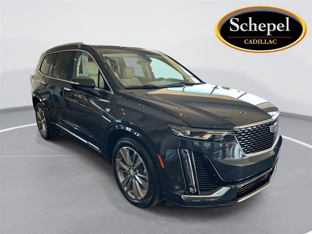 2024 Cadillac XT6 Premium Luxury