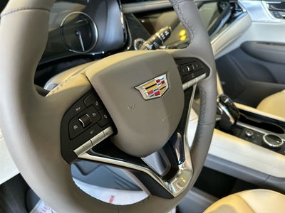 2024 Cadillac XT6 Premium Luxury