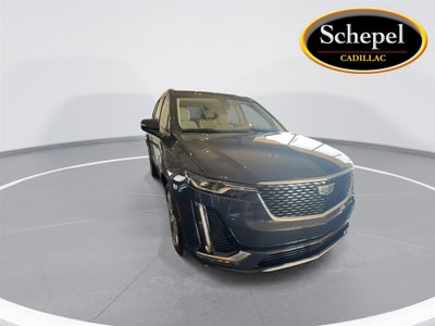 2024 Cadillac XT6 Premium Luxury