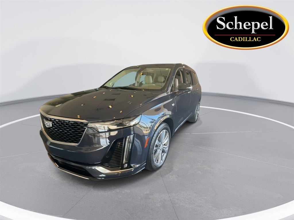 2024 Cadillac XT6 Premium Luxury