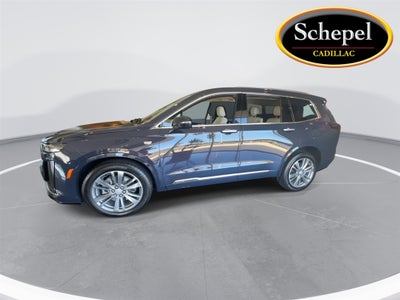 2024 Cadillac XT6 Premium Luxury