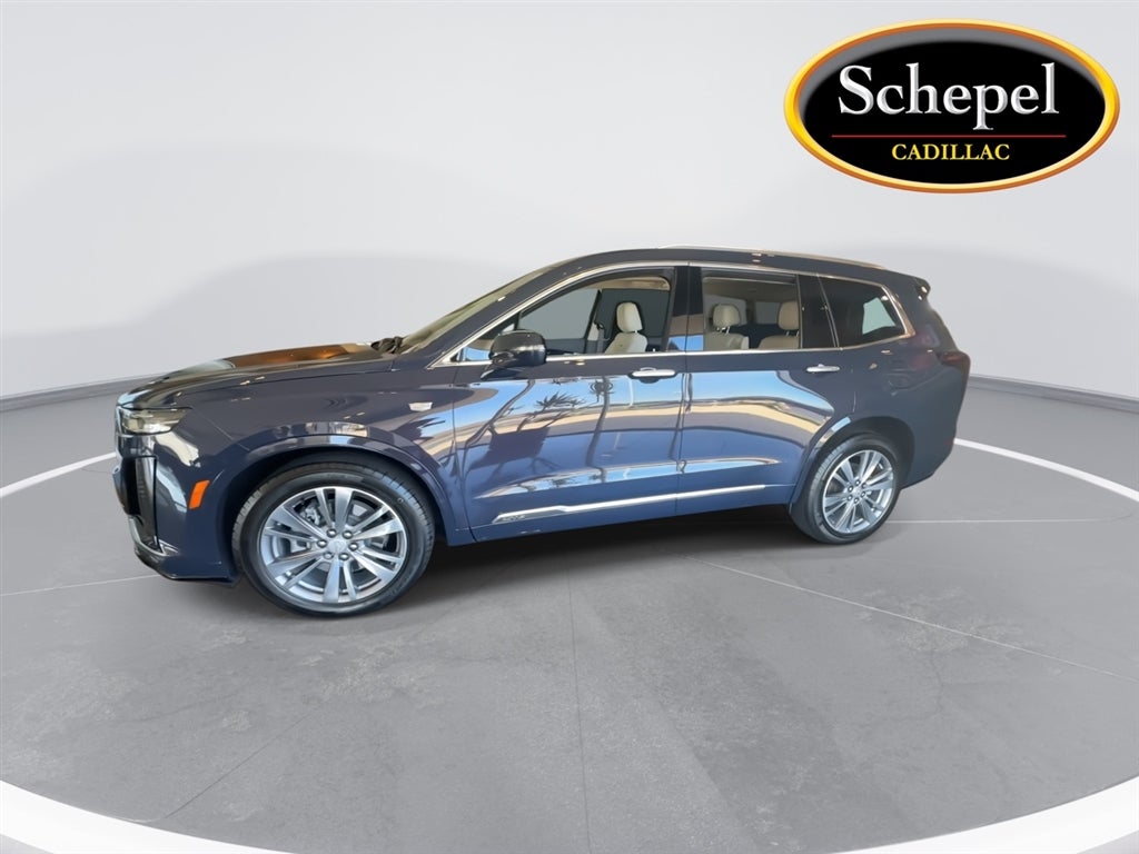 2024 Cadillac XT6 Premium Luxury