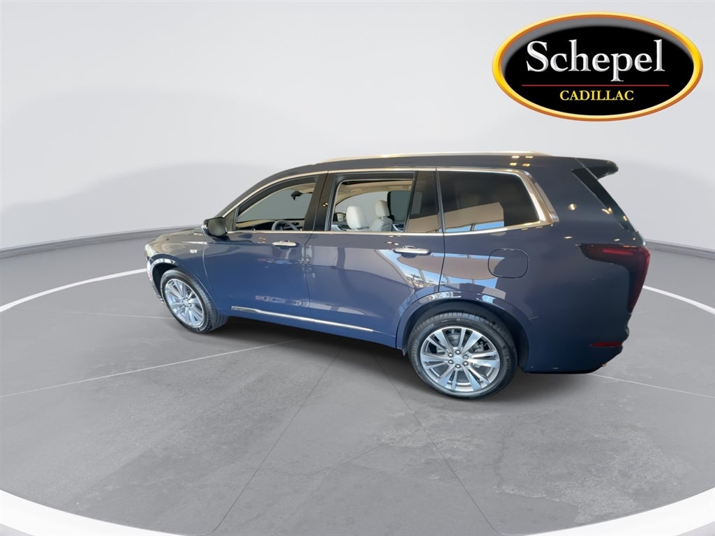 2024 Cadillac XT6 Premium Luxury