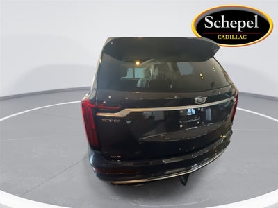 2024 Cadillac XT6 Premium Luxury