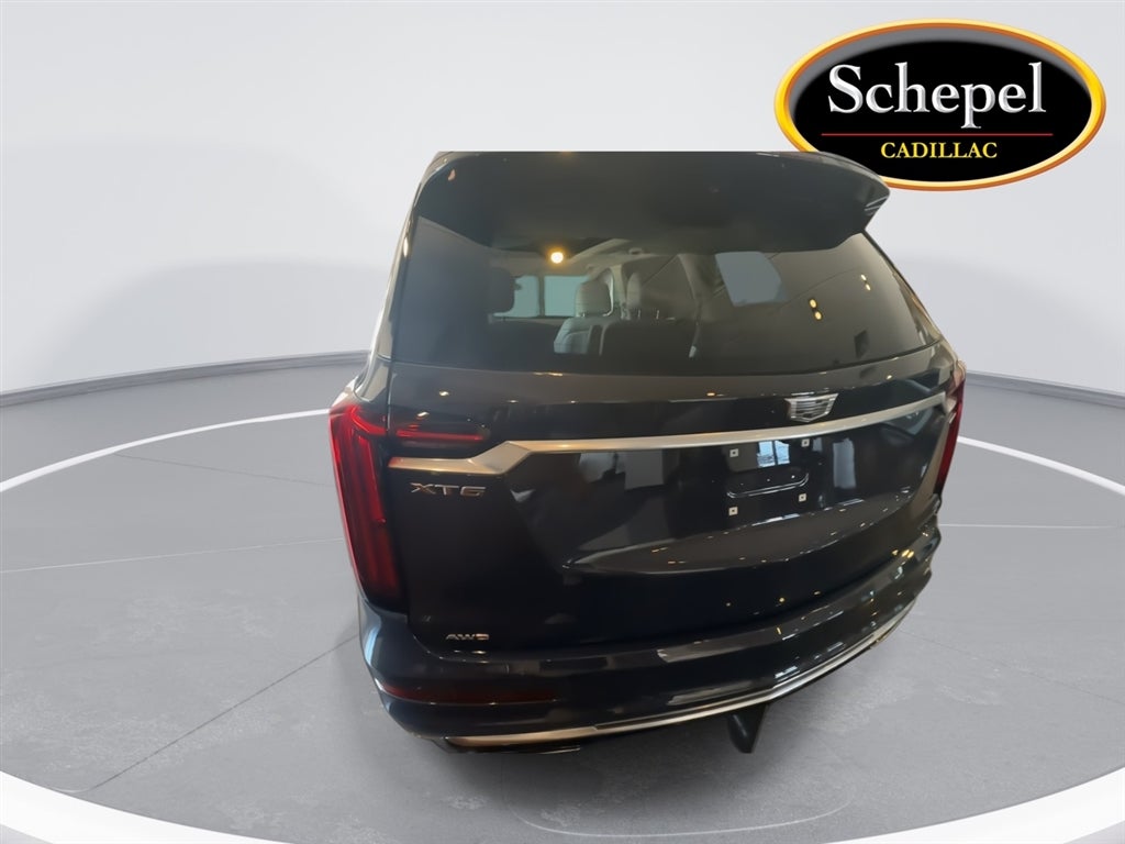 2024 Cadillac XT6 Premium Luxury