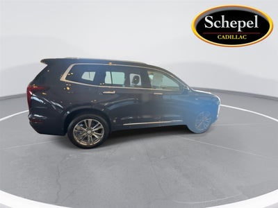 2024 Cadillac XT6 Premium Luxury