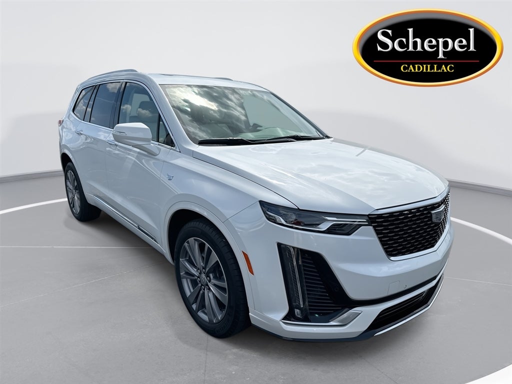 2024 Cadillac XT6 Premium Luxury
