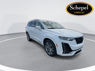 2024 Cadillac XT6 Premium Luxury