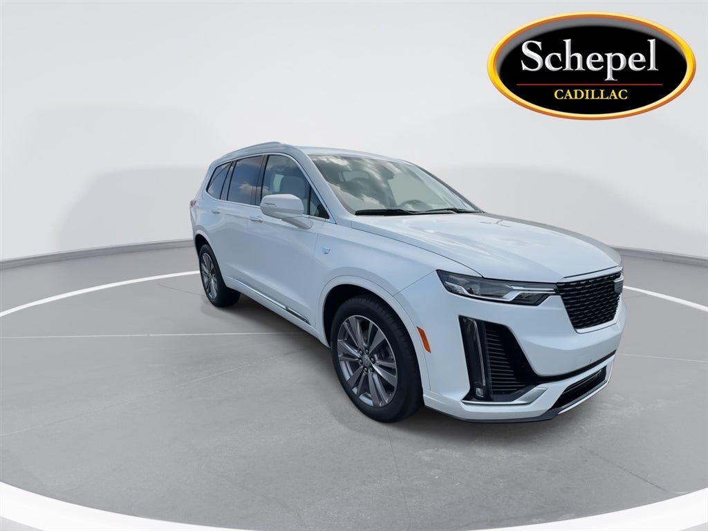 2024 Cadillac XT6 Premium Luxury