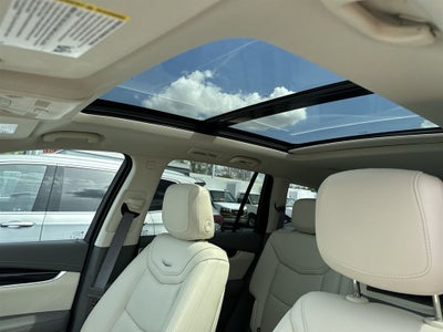 2024 Cadillac XT6 Premium Luxury