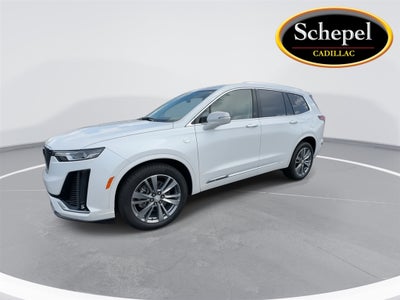 2024 Cadillac XT6 Premium Luxury