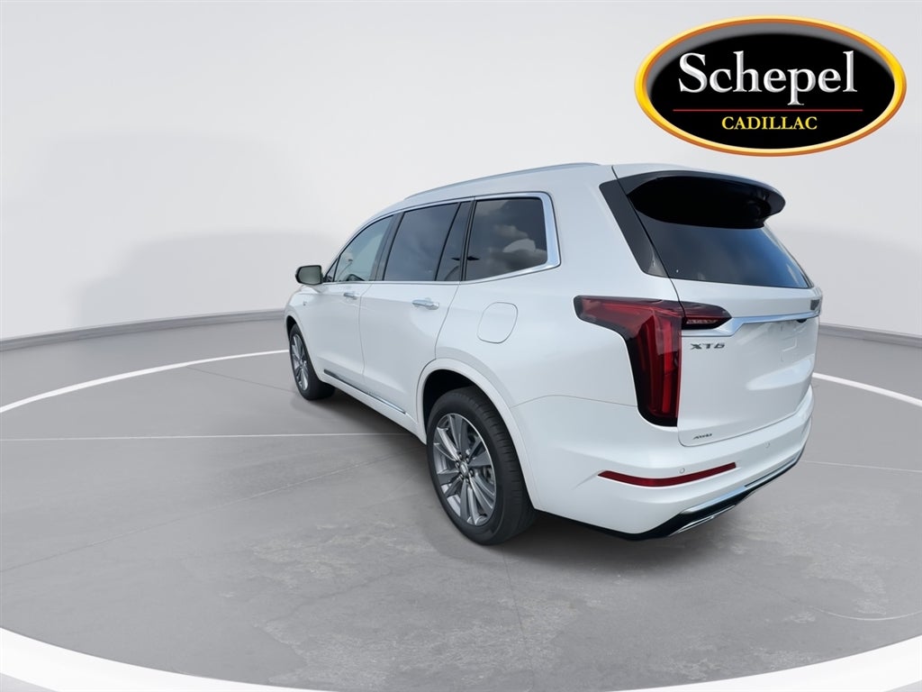 2024 Cadillac XT6 Premium Luxury