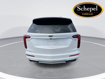 2024 Cadillac XT6 Premium Luxury