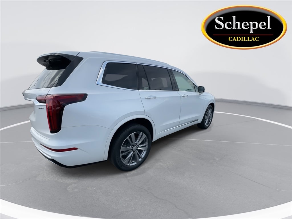 2024 Cadillac XT6 Premium Luxury