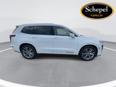 2024 Cadillac XT6 Premium Luxury