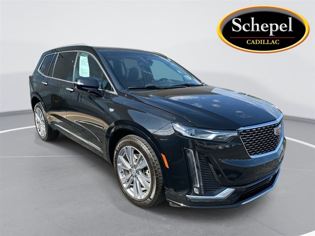 2024 Cadillac XT6 Premium Luxury