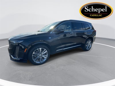 2024 Cadillac XT6 Premium Luxury