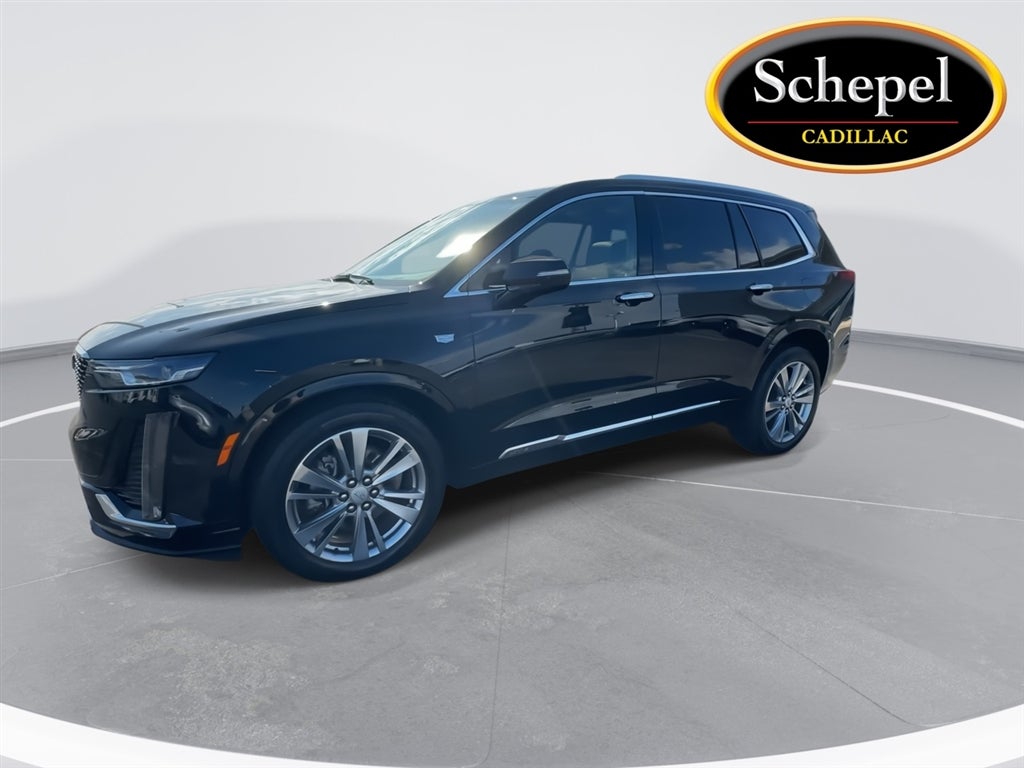 2024 Cadillac XT6 Premium Luxury