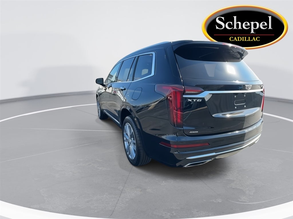 2024 Cadillac XT6 Premium Luxury