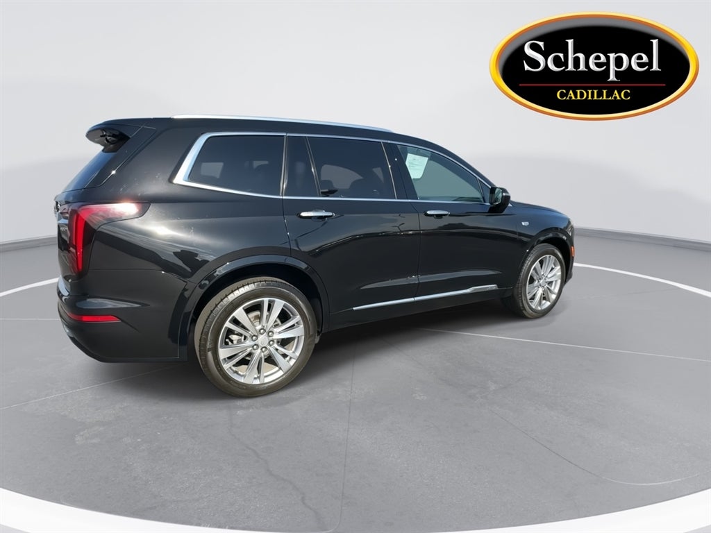 2024 Cadillac XT6 Premium Luxury
