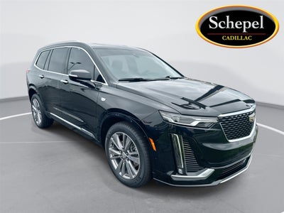 2023 Cadillac XT6 Premium Luxury