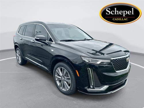 2023 Cadillac XT6 Premium Luxury
