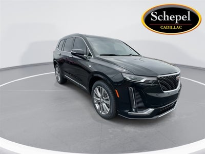 2023 Cadillac XT6 Premium Luxury