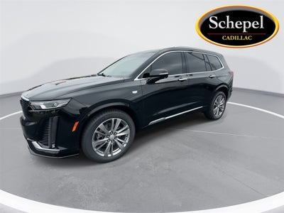 2023 Cadillac XT6 Premium Luxury