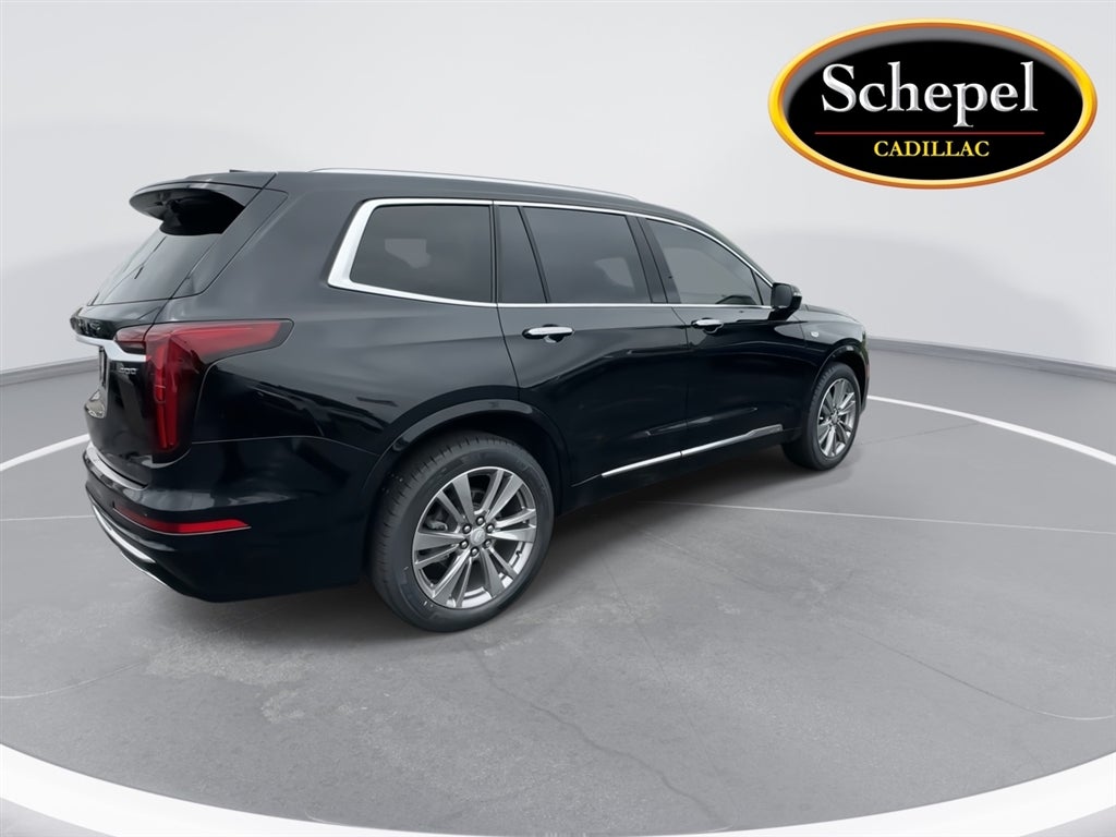 2023 Cadillac XT6 Premium Luxury