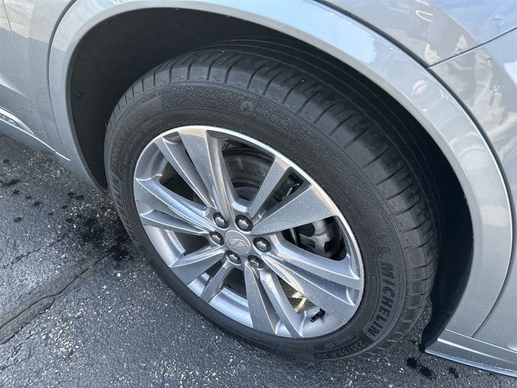 2024 Cadillac XT6 Premium Luxury