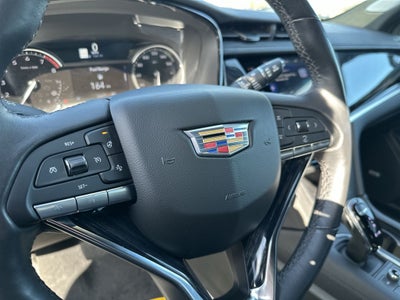 2024 Cadillac XT6 Premium Luxury