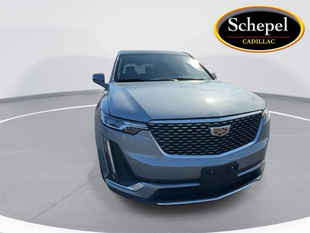 2024 Cadillac XT6 Premium Luxury