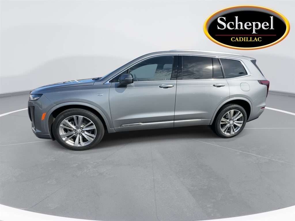 2024 Cadillac XT6 Premium Luxury